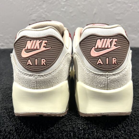 🔥🔥 NIKE AIR MAX 90 NRG “Bacon” Trainer Running Shoes Women Sz 8.5 - PERFECT - Picture 8 of 15